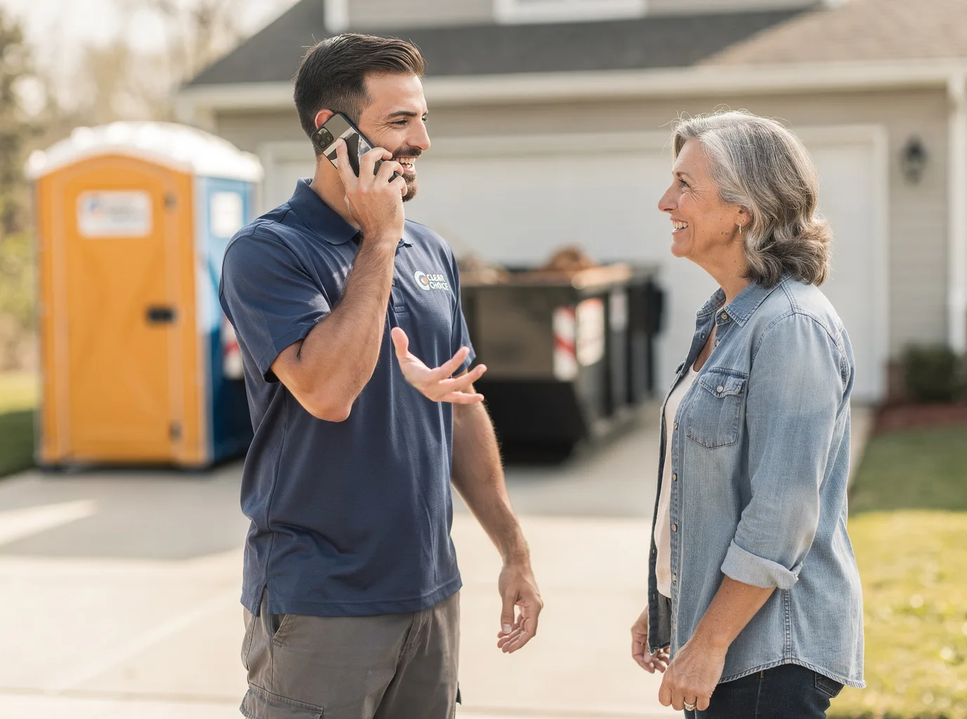 Porta Potty Rental Bonfield, IL FAQs